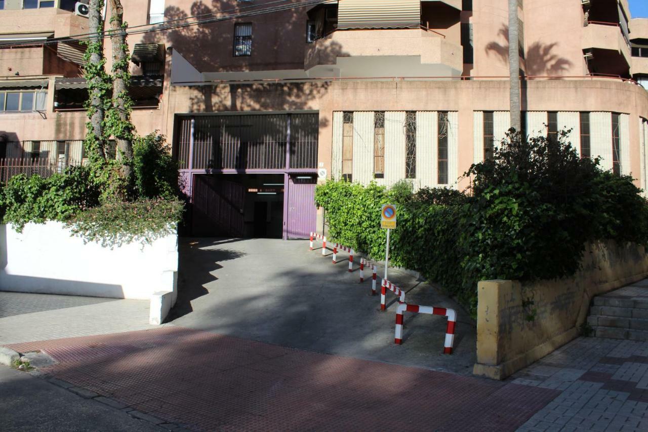 Con Parking Gratuito Appartement Málaga