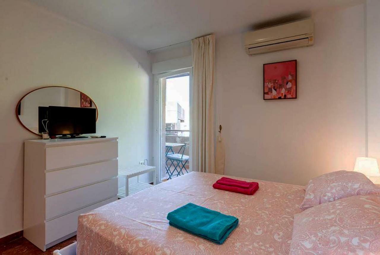Con Parking Gratuito Appartement Málaga