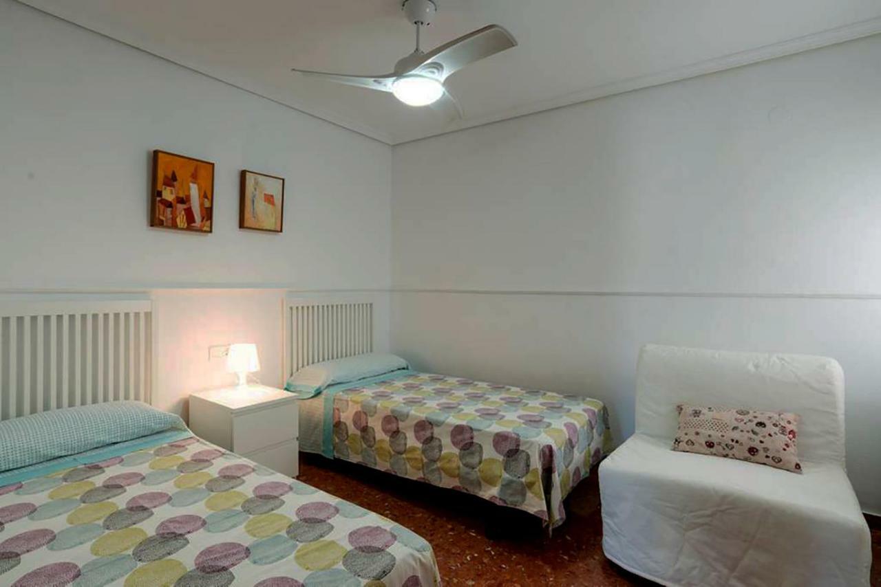Lägenhet Apartamento Con Parking Gratuito